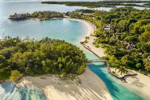 Shangri-La’s Le Touessrok Resort & Spa, Mauritius